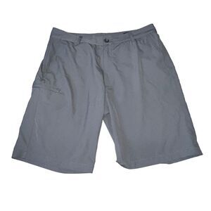 Claiborne Dark Grey Performance Shorts
